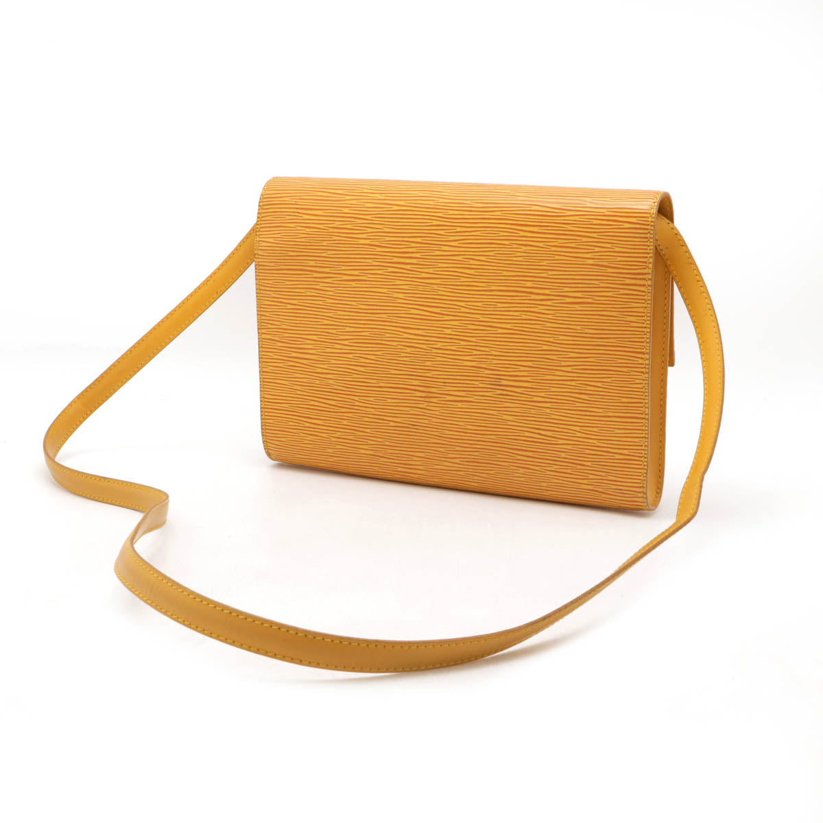 Louis Vuitton Epi Arche 2way Shoulder Bag M52577