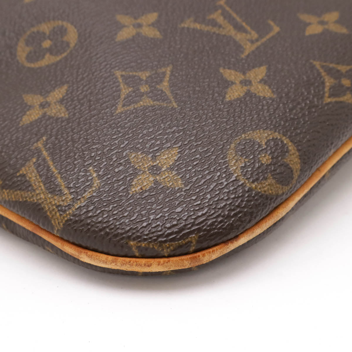 Louis Vuitton Pochette Bosphore Monogram Shoulder Bag