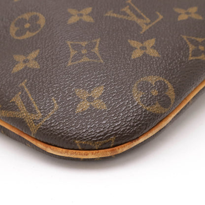 Louis Vuitton Pochette Bosphore Monogram Shoulder Bag