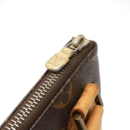 Louis Vuitton Pochette Bosphore Monogram Shoulder Bag