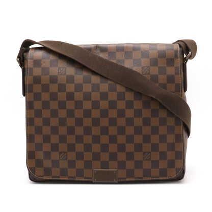 Louis Vuitton District MM Damier Shoulder Bag