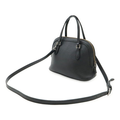 Gucci 2way Handbag Leather Shoulder Bag