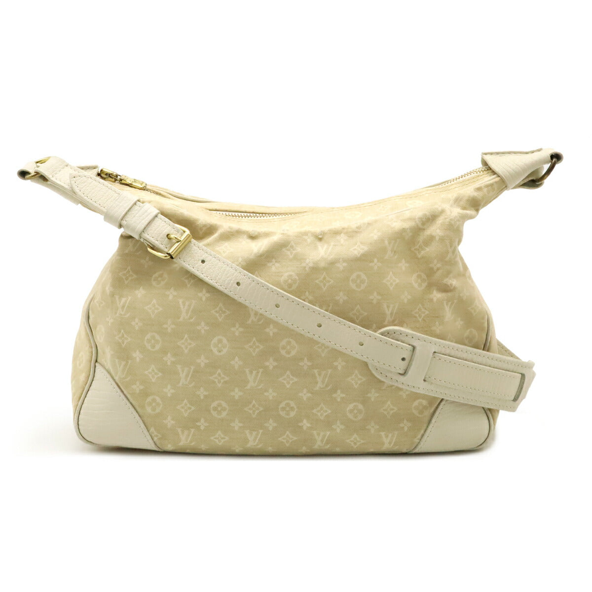 Louis Vuitton Monogram Mini Lin Boulogne Shoulder Bag M95317