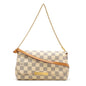 Louis Vuitton Favorite PM Damier Azur 2way Shoulder Bag
