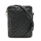 Chanel Cambon Line Soft Calf Shoulder Bag