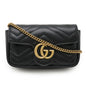 Gucci GG Marmont Leather Shoulder Bag