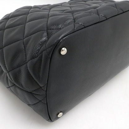 Chanel Matelasse Caviar 2way Shoulder Bag