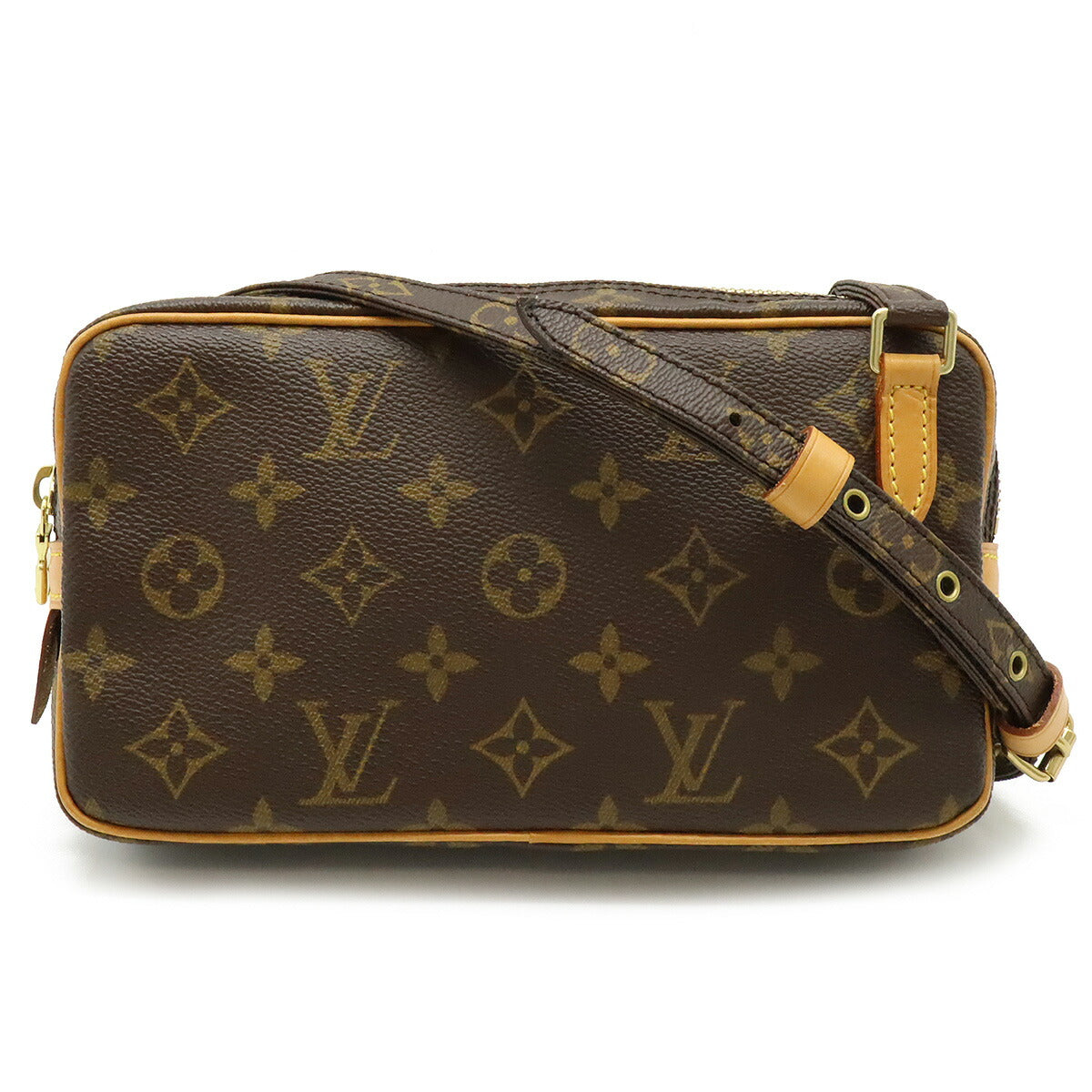 Louis Vuitton Marly Bandouliere Monogram Shoulder Bag