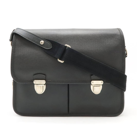 Louis Vuitton Taiga Alexei Shoulder Bag M32472