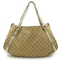 Gucci Abbey GG Canvas 2way Shoulder Bag