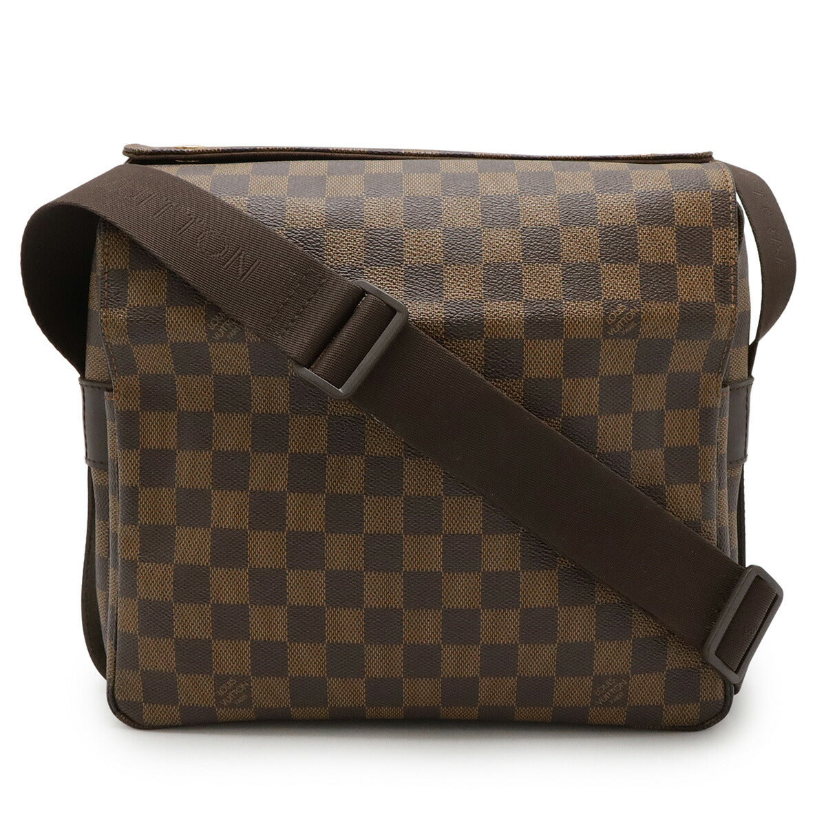 Louis Vuitton Naviglio Damier Shoulder Bag