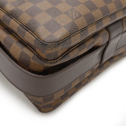 Louis Vuitton Naviglio Damier Shoulder Bag