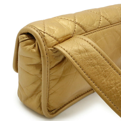 Chanel Coco Mark Calfskin Shoulder Bag