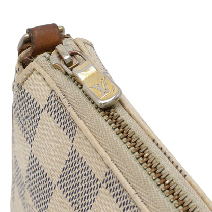 Louis Vuitton Eva Damier Azur 2way Shoulder Bag