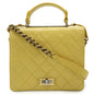 Chanel 2.55 Matelasse Leather 2way Shoulder Bag
