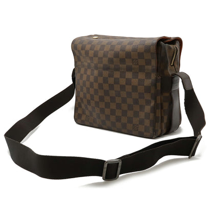 Louis Vuitton Naviglio Damier Shoulder Bag