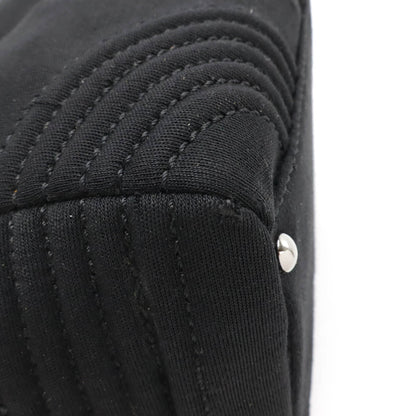 Chanel Coco Mark Cotton Shoulder Bag