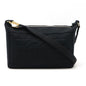 Chanel Choco Bar Cotton Jersey Leather Shoulder Bag