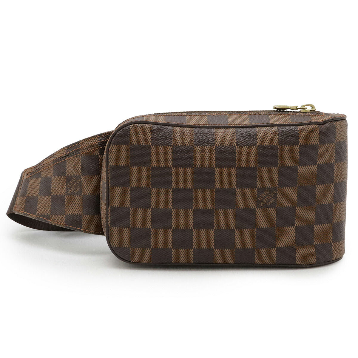 Louis Vuitton Geronimos Damier 2way Shoulder Bag