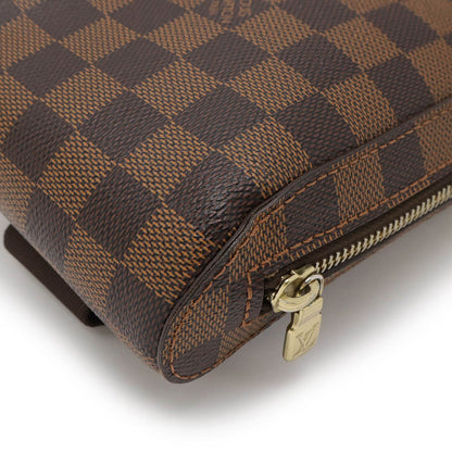 Louis Vuitton Geronimos Damier 2way Shoulder Bag
