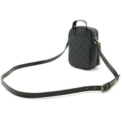 Gucci GG Supreme PVC Shoulder Bag