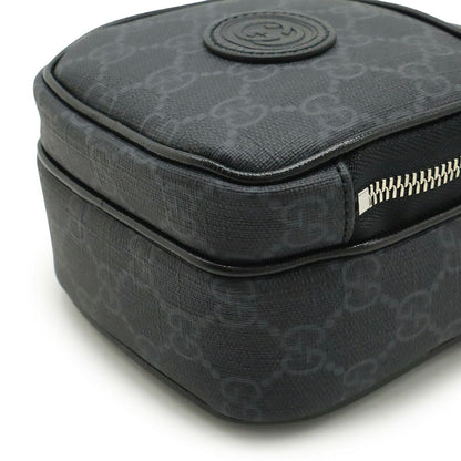 Gucci GG Supreme PVC Shoulder Bag