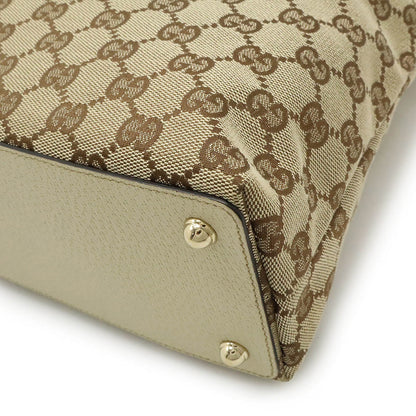Gucci GG Canvas 2way Shoulder Bag
