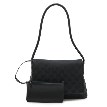Gucci GG Canvas Shoulder Bag
