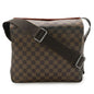 Louis Vuitton Naviglio Damier Shoulder Bag