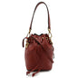 Fendi Mon Tresor Leather 2way Shoulder Bag