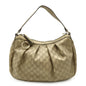 Gucci Sukey Guccissima Leather Shoulder Bag