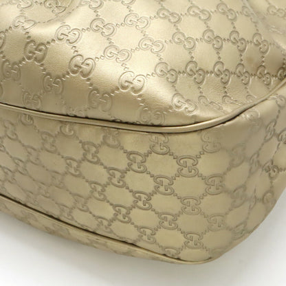 Gucci Sukey Guccissima Leather Shoulder Bag
