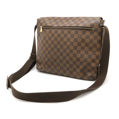 Louis Vuitton Brooklyn MM Damier Shoulder Bag