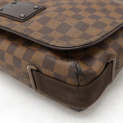 Louis Vuitton Brooklyn MM Damier Shoulder Bag