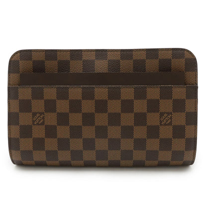 Louis Vuitton Saint Louis Damier Clutch Bag