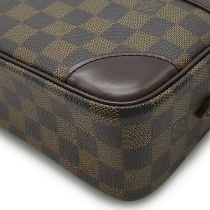 Louis Vuitton Trocadero27 Damier Shoulder Bag Limited