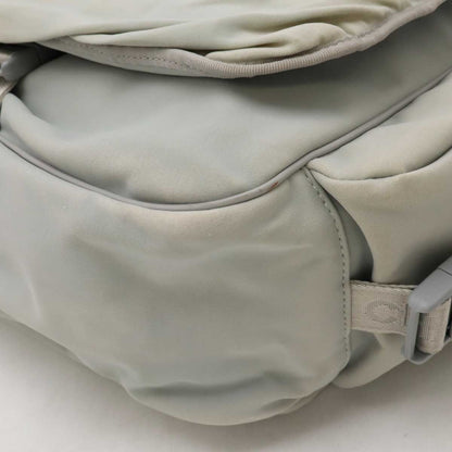 Chanel Sports Line Choco Bar Nylon Shoulder Bag