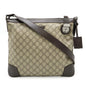 Gucci GG Supreme Canvas Shoulder Bag