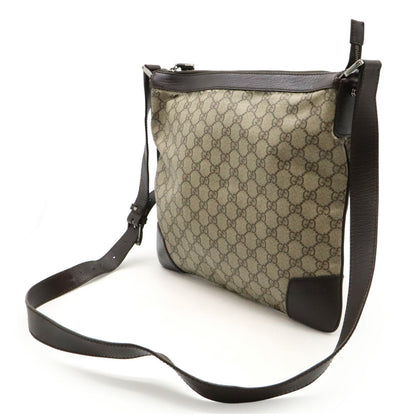 Gucci GG Supreme Canvas Shoulder Bag