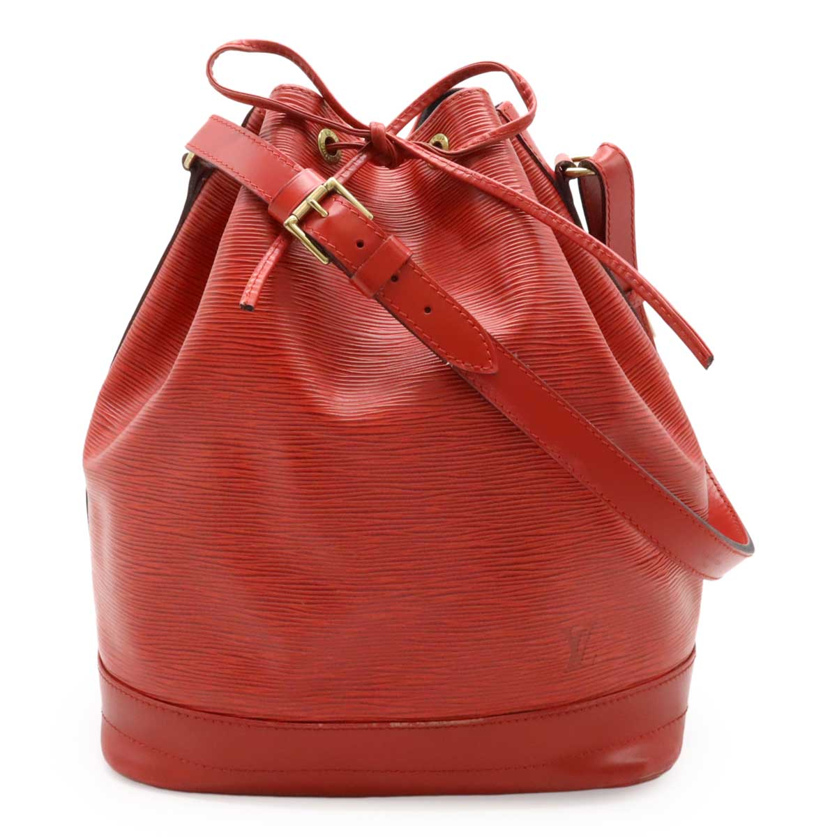 Louis Vuitton Noe Epi Shoulder Bag