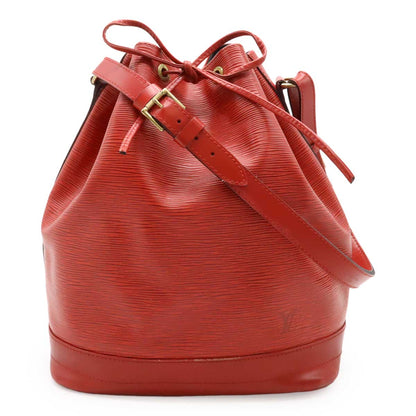 Louis Vuitton Noe Epi Shoulder Bag