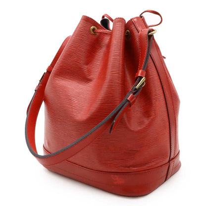 Louis Vuitton Noe Epi Shoulder Bag