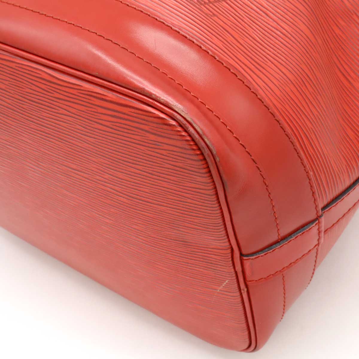 Louis Vuitton Noe Epi Shoulder Bag