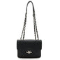 Chanel Half Coco Leather Shoulder Bag