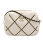 Chanel Coco Mark Lambskin Shoulder Bag