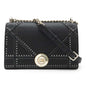 Christian Dior Diorama Leather Shoulder Bag