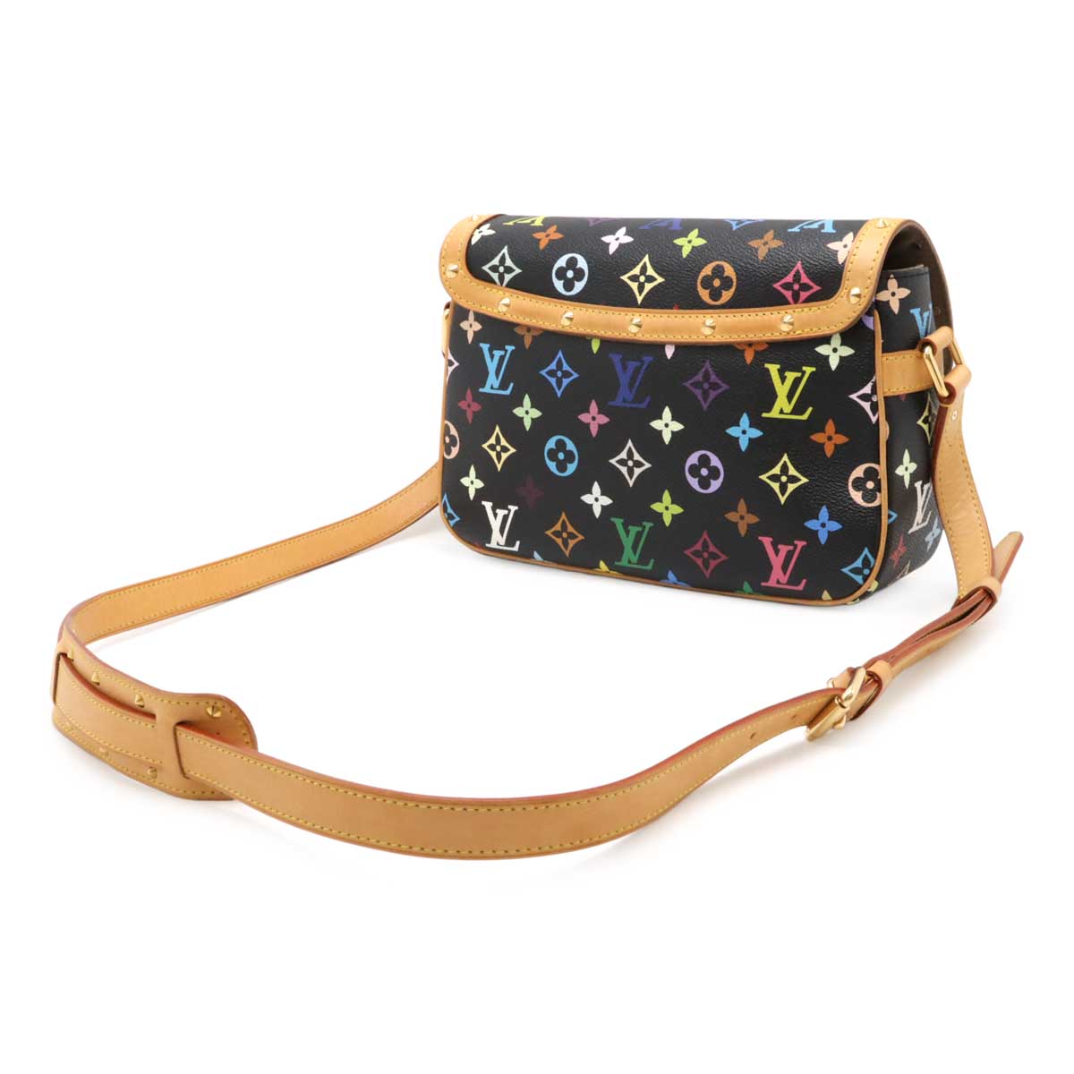 Louis Vuitton Monogram Multicolore Shoulder Bag