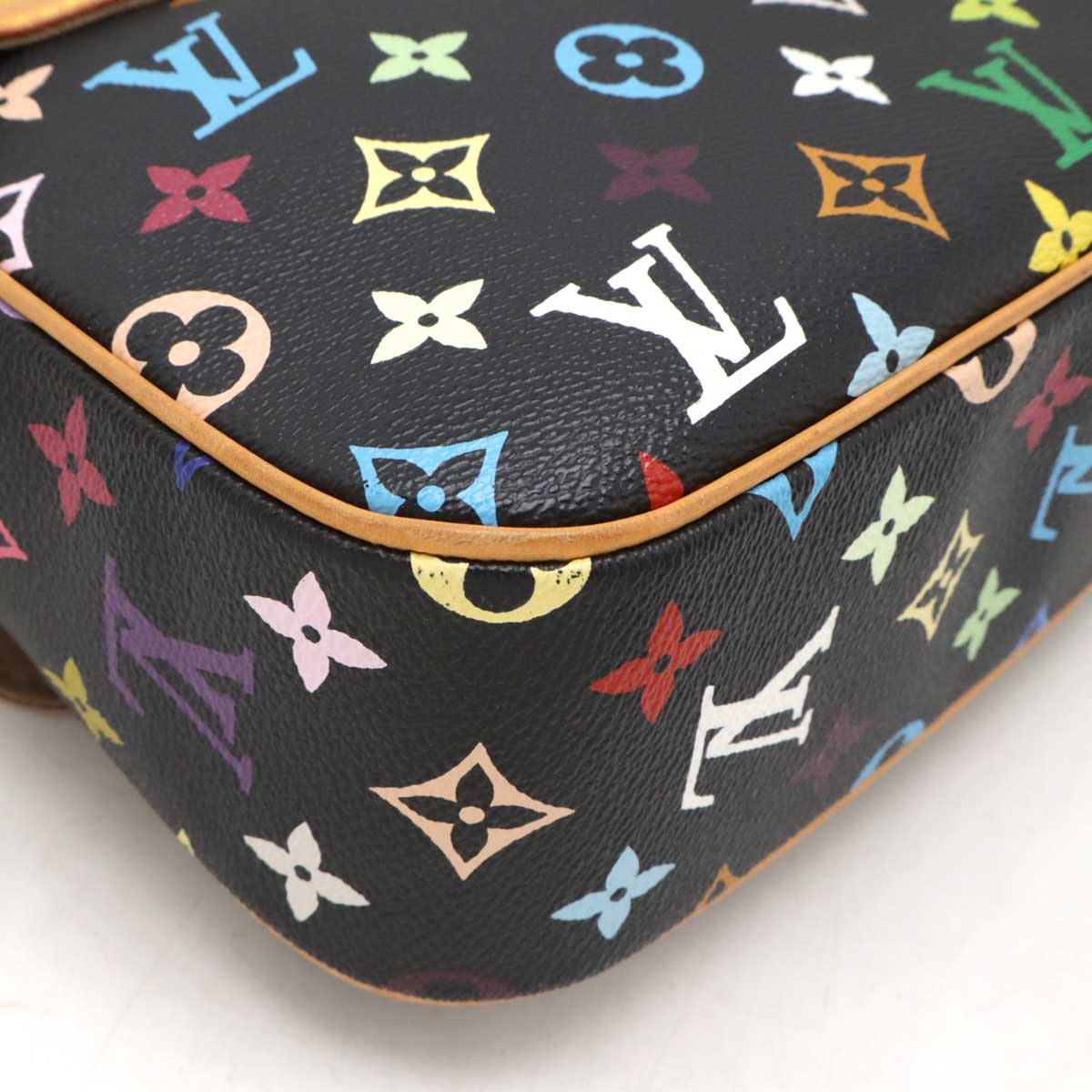 Louis Vuitton Monogram Multicolore Shoulder Bag
