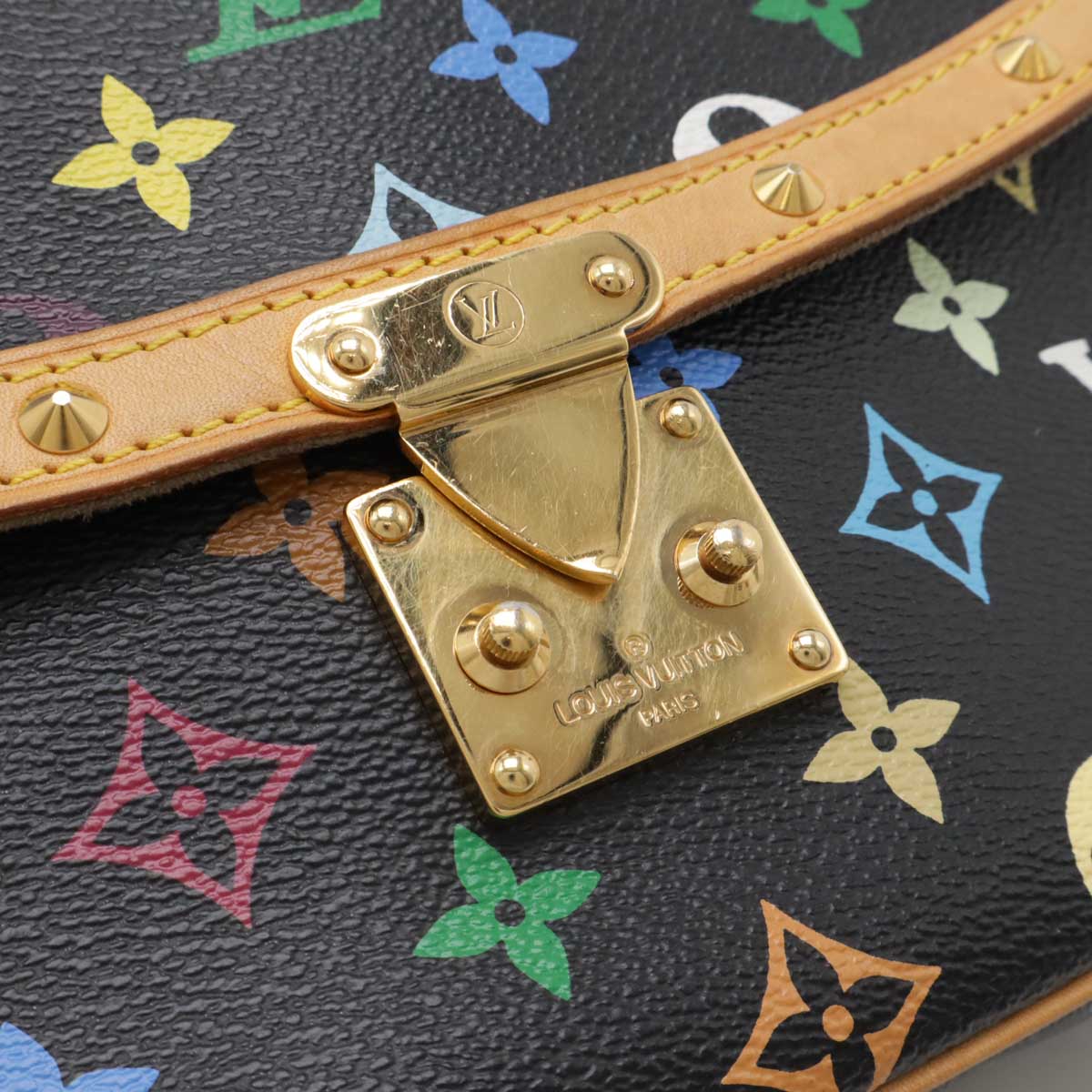Louis Vuitton Monogram Multicolore Shoulder Bag