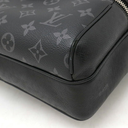 Louis Vuitton Outdoor Messenger PM Monogram Taiga Shoulder Bag